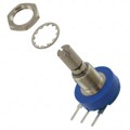 3856A-286-103AL - POT 10K OHM 2W CERMET LINEAR