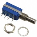 54AAD-B28-B15/P50L - POT 10K OHM 1/2W PLASTIC LINEAR