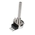 287T364R504A11 - POT 500K OHM 2W CERAMIC LIN