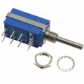 54CAD-E28-B13/P50L - POT 5K OHM 1/2W PLASTIC LINEAR