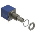 83A1A-B24-J15L - POT 10K OHM 1W WIREWOUND LINEAR
