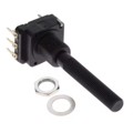PC16SV-10IP06-253A2020-TA - POT 25K 1/5W CARBON LINEAR