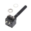 PC16SH-07CP06-102A2020-C-TA - POT 1K 1/5W CARBON LINEAR