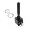 PC16DH-07CP06-104A2020-TA - POT 100K 1/5W CARBON LINEAR