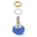 92R1A-J22-L15L - POT 10K OHM 1W PLASTIC LINEAR