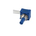96A1A-B28-B20L - POT 100K OHM 1W PLASTIC LINEAR
