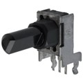 EVU-E2KFK4D14 - POT 10K OHM 1/20W LOGARITHMIC