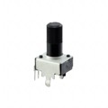 PTV09A-4020U-A503 - POT 50K OHM 1/20W CARBON LOG