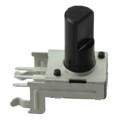 PTV09A-2020F-A203 - POT 20K OHM 1/20W CARBON LOG