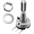 P170N2-QC25BR1K - POT 1K OHM 1/10W PLASTIC LINEAR