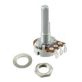 P160KNP-0FC25C10K - POT 10K OHM 1/10W PLASTIC R-LOG