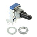 PTV111-1415A-A3105 - POT 1M OHM 1/20W CARBON LOG
