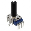 PTV111-4425A-B103 - POT 10K OHM 1/20W CARBON LINEAR