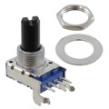 PTV111-1415A-B1254 - POT 250K OHM 1/20W CARBON LINEAR