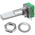 P091N-FC25BR5K - POT 5K OHM 1/20W PLASTIC LINEAR