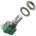 P092N-QC15AR20K - POT 20K OHM 1/40W PLASTIC LOG
