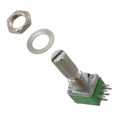P092N-QC20AR10K - POT 10K OHM 1/40W PLASTIC LOG