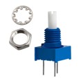 3310P-001-102L - POT 1K OHM 1/4W PLASTIC LINEAR