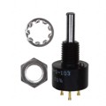 140B00103 - POT 10K OHM 2W WIREWOUND LINEAR