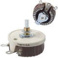 RJS10KE - POT 10K OHM 50W WIREWOUND LINEAR