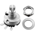 P170N-QC12BR500K - POT 500K OHM 1/10W PLASTIC LIN