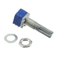 PTD902-1025K-A103 - POT 10K OHM 1/40W CARBON LOG
