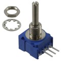 51CAD-E24-B13L - POT 5K OHM 1/2W PLASTIC LINEAR