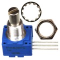 91A1A-G24-B15L - POT 10K OHM 1W PLASTIC LINEAR