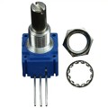 91A1A-G28-B15L - POT 10K OHM 1W PLASTIC LINEAR