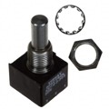 657BR0203 - POT 20K OHM 1W PLASTIC LINEAR