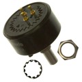 132B20102 - POT 1K OHM 2.75W WIREWOUND LIN