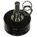 132B00102 - POT 1K OHM 2.75W WIREWOUND LIN