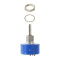 6637S-1-502 - POT 5K OHM 1W PLASTIC LINEAR