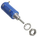 3700S-1-103L - POT 10K OHM 1W WIREWOUND LINEAR