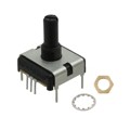 PCW1D-B24-BAB502L - POT 5K OHM 3/4W PLASTIC LINEAR
