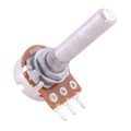 502-0320 - POT .1W 500K OHM 16MM DIA
