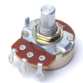 31VA301-F3 - LINEAR TAPER POT 1K