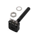 PC16SH-07CP06-104A2020-TA - POT 100K 1/5W CARBON LINEAR