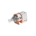RV16BF-10-15K-250K - POT DPDT PP SWITCH  250K OHM