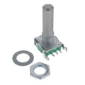 PRS11R-225F-N103B1 - 11MM ROTARY METAL SHAFT POTENTIO