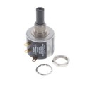 536B102 - POT WW PLASTIC SHAFT