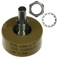 132B00103 - POT 10K OHM 2.75W WIREWOUND LIN