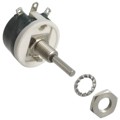 RT012AS1000KB - POT 100 OHM 12W WIREWOUND LINEAR
