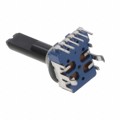 11VR2H25F2C103B1 - POT 100K OHM .05W W DET CARB LIN