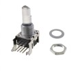 12VR2S20FBN103B1 - POT 10K OHM 1/2W CARBON LINEAR
