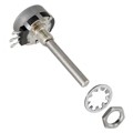 53C135K - POT 35K OHM 2W PLASTIC LINEAR