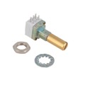P9A2R100FISX1102MA - POT 1K OHM 1/20W PLASTIC LINEAR