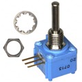309NPC50K - POT 50K OHM 1W CERMET LINEAR