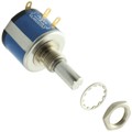 73JA2K - POT 2K OHM 2W WIREWOUND LINEAR