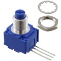 91A1A-B16-B10L - POT 1K OHM 1W PLASTIC LINEAR
